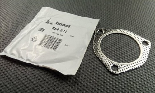 Прокладка резонатора катализатора LANOS BOSAL D70mm фото1